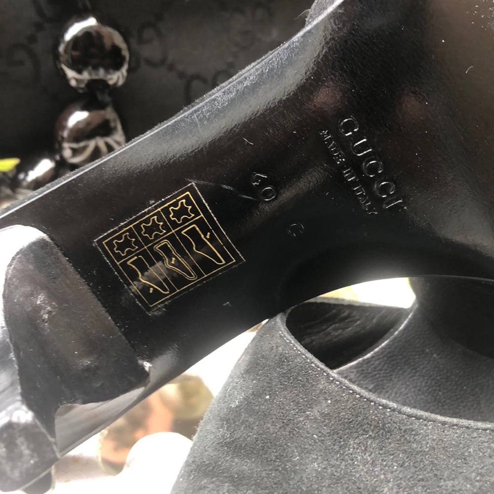 Gucci Pumps - Picture 10 of 10